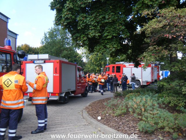 Bezirkswettbewerb 2010